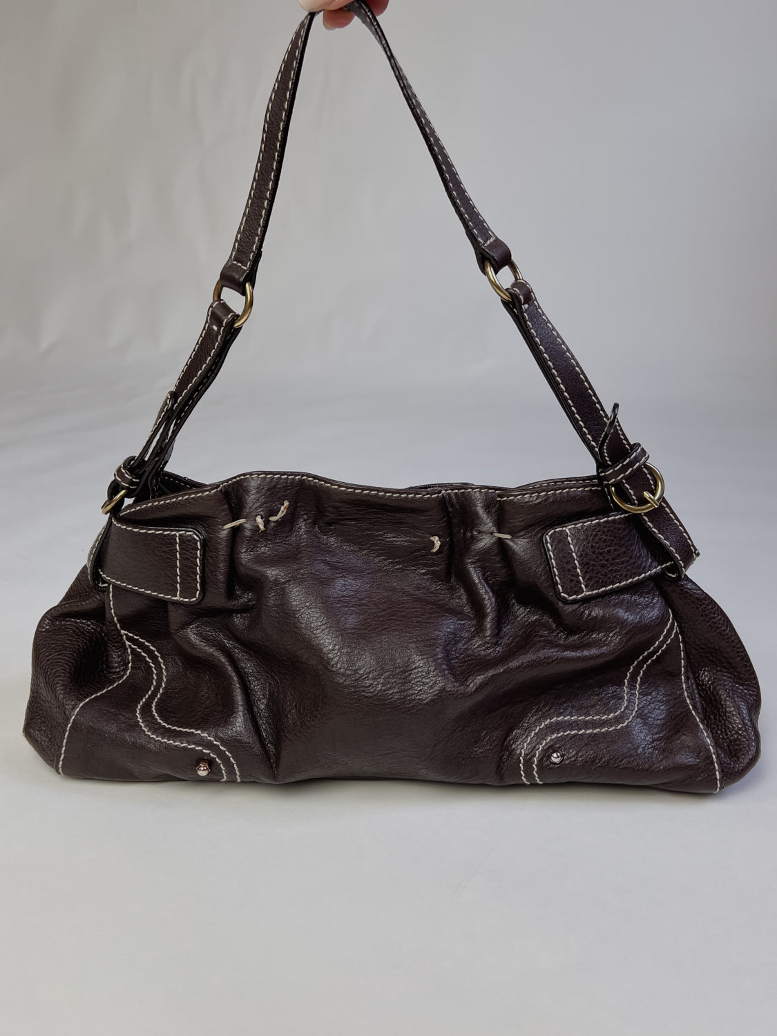 Vintage Handtasche Aigner