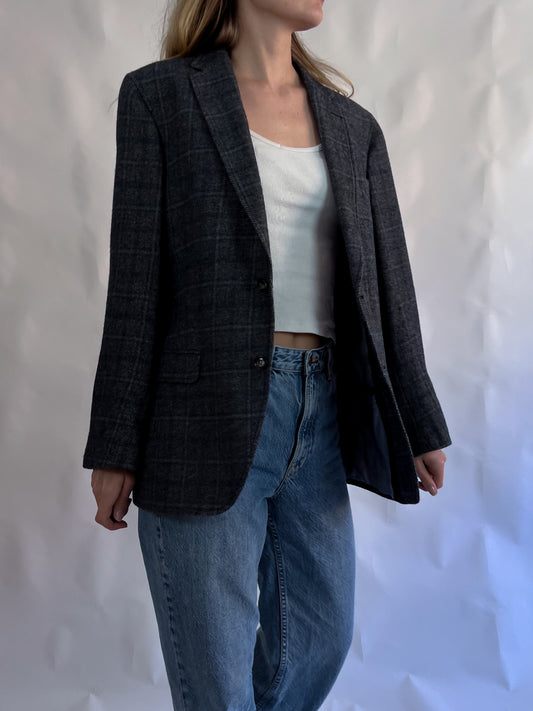 Vintage Tweed Blazer von Barutti