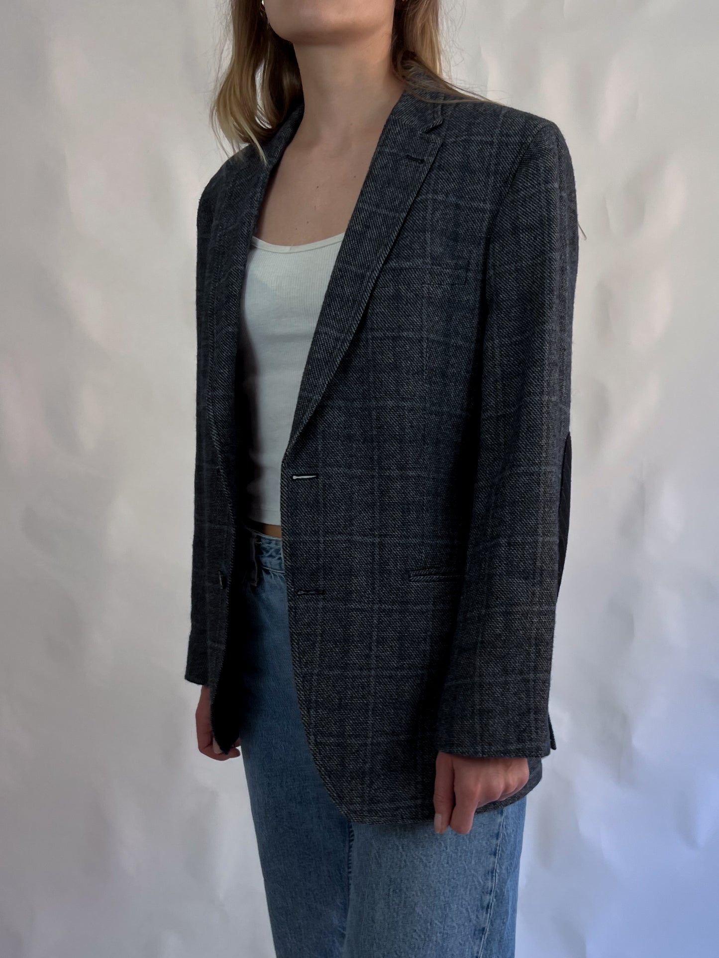 Vintage Tweed Blazer von Barutti